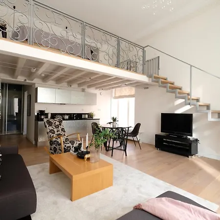 Lejlighed Luxury Loft *