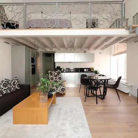 Luxury Loft Apartment