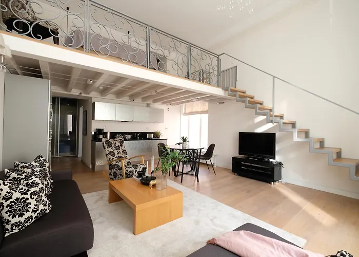 Apartment Luxury Loft *