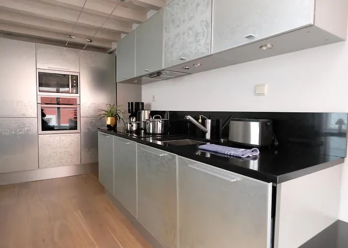 Korter Luxury Loft *